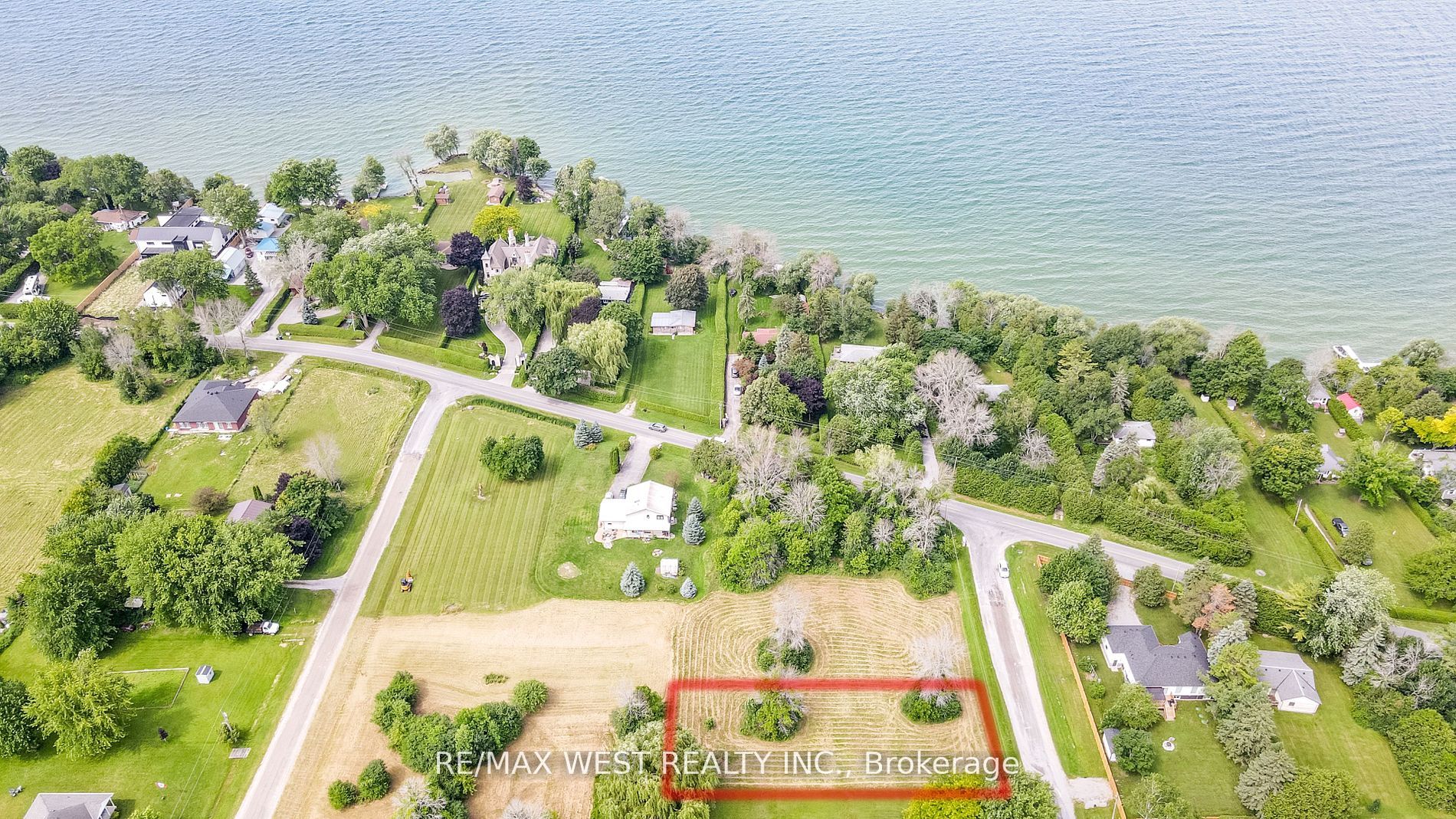 Vacant Land house for sale at 2889 Sunset Dr Ramara Ontario