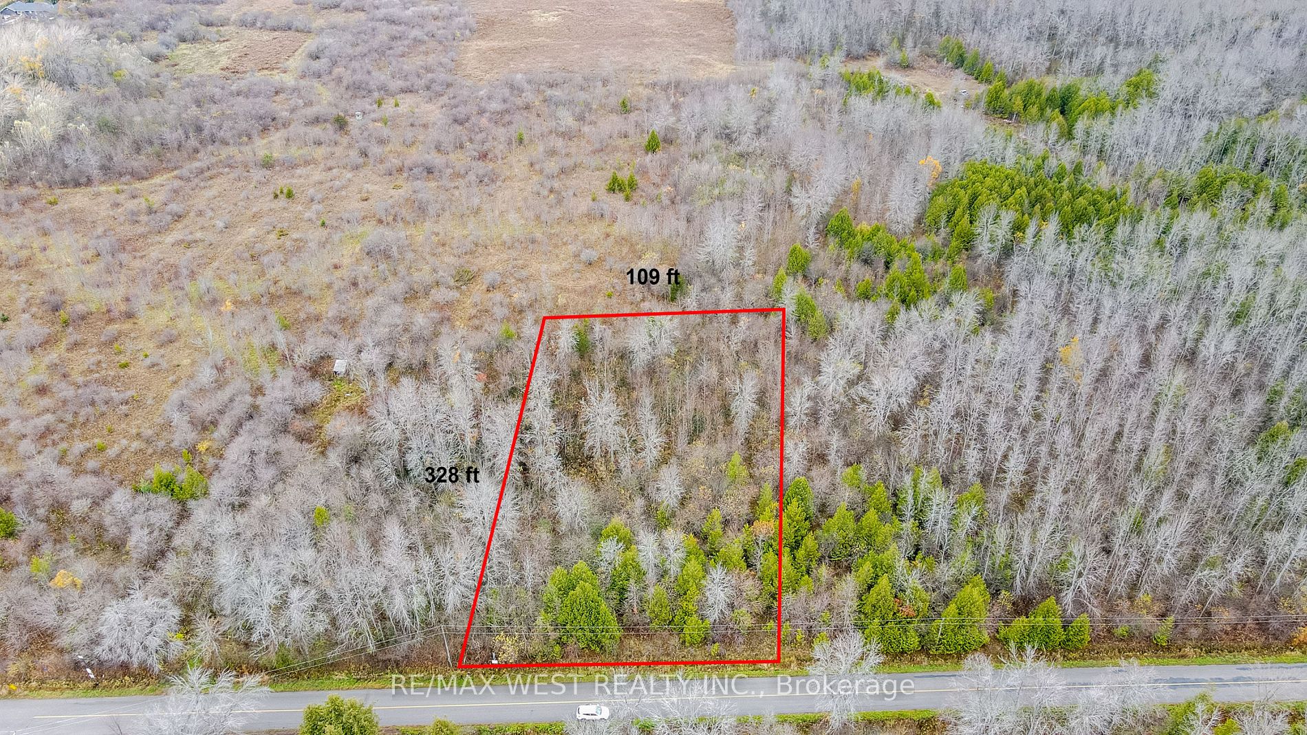 Vacant Land house for sale at 2864 Concession Rd A Ramara Ontario