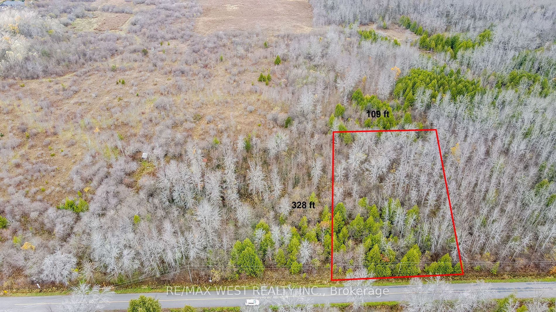 Vacant Land house for sale at 2864 Concession Rd A Ramara Ontario