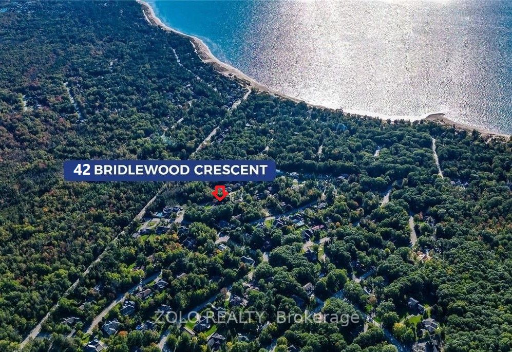 Vacant Land house for sale at 42 Bridlewood Cres Wasaga Beach Ontario