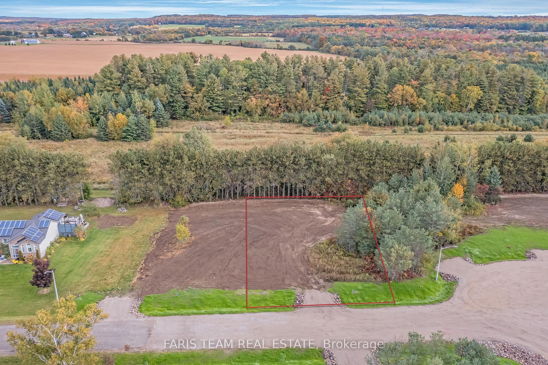 Vacant Land house for sale at Lot 23 Rue Eric Tiny Ontario