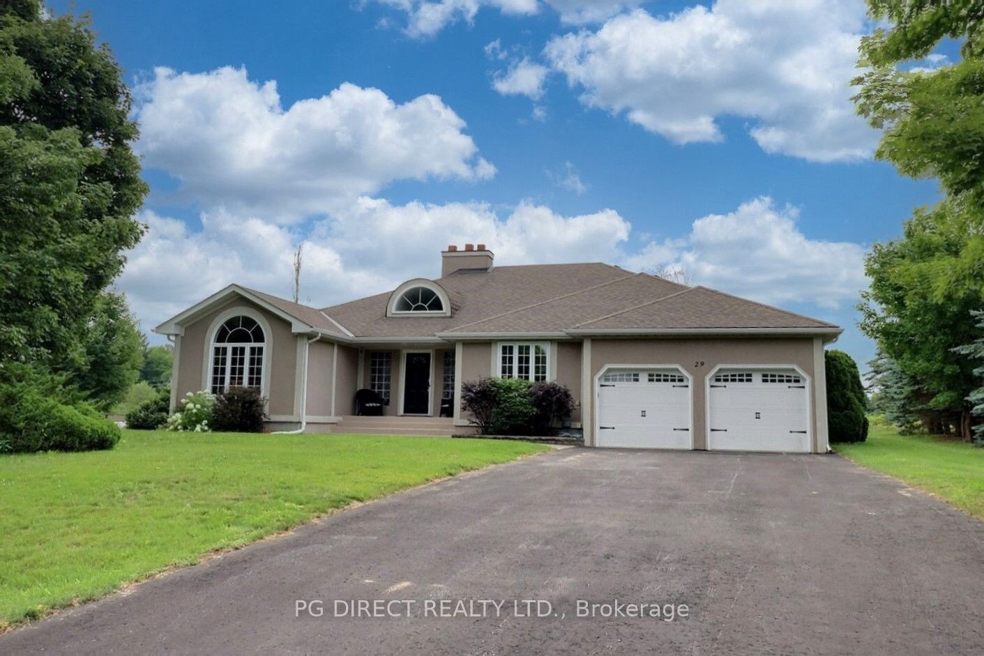 Detached house for sale at 29 Fairway Crt Oro-Medonte Ontario