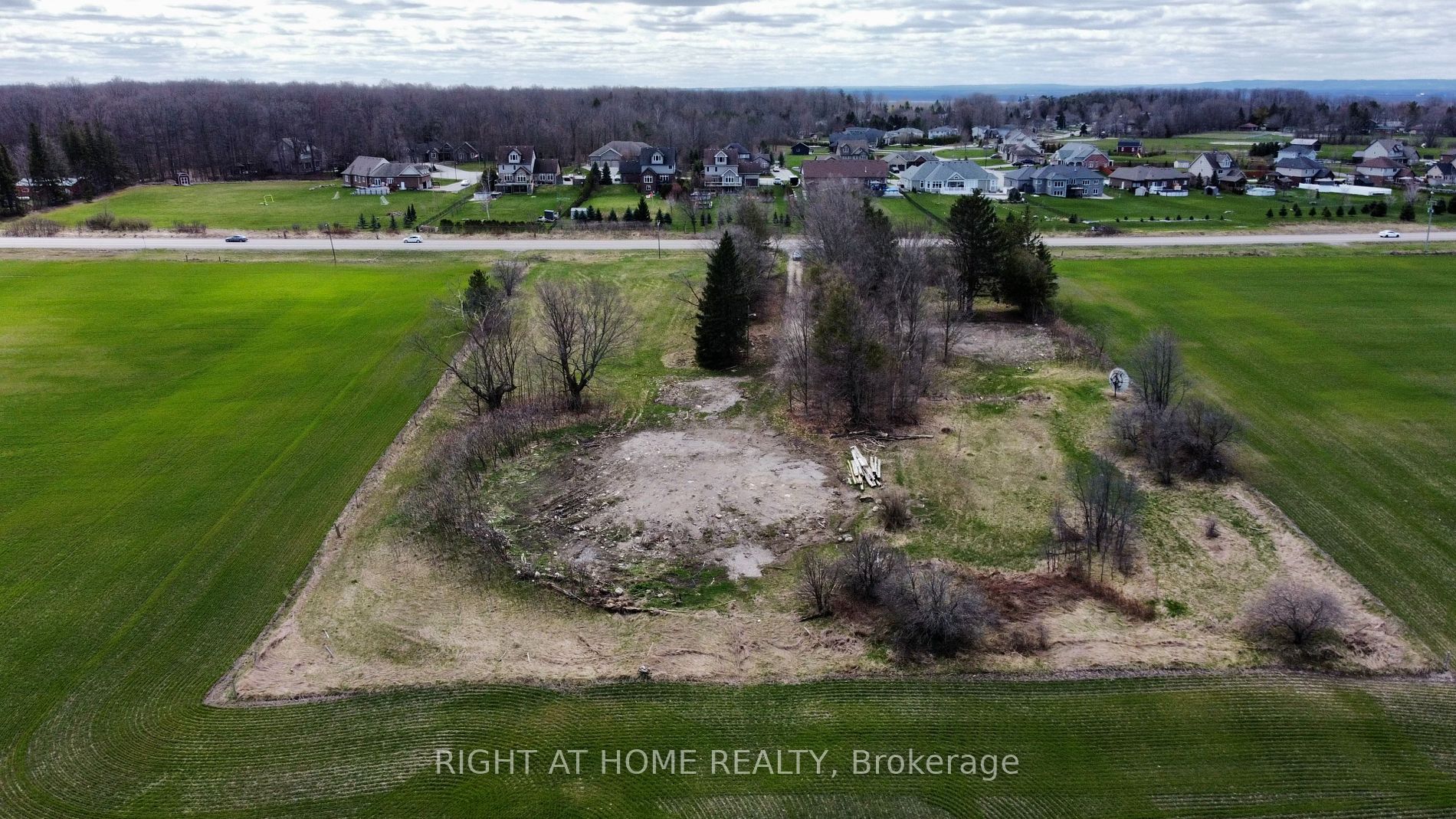 Vacant Land house for sale at 2500 Highway 26 Springwater Ontario