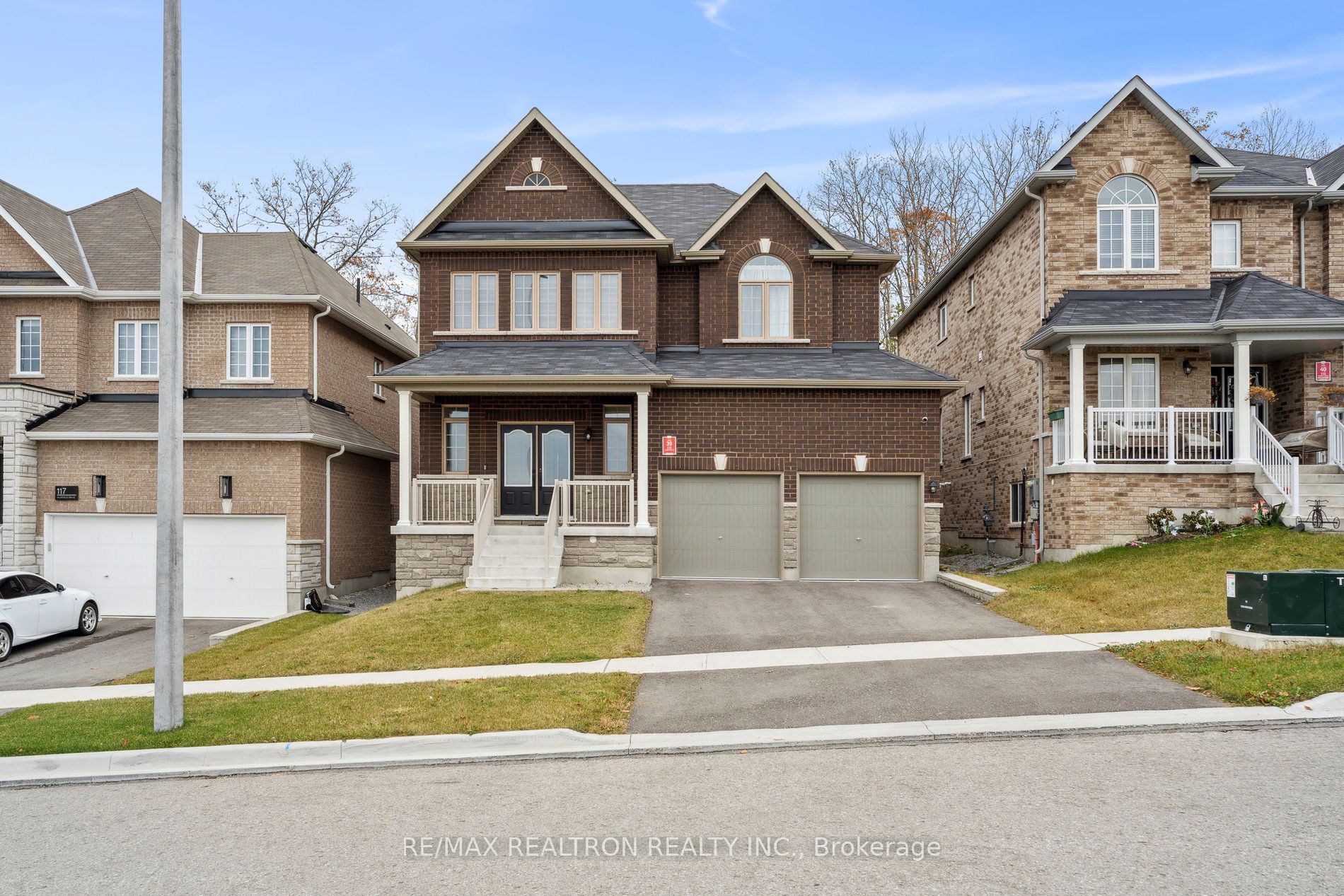 Detached house for sale at 115 Muirfield Dr Barrie Ontario