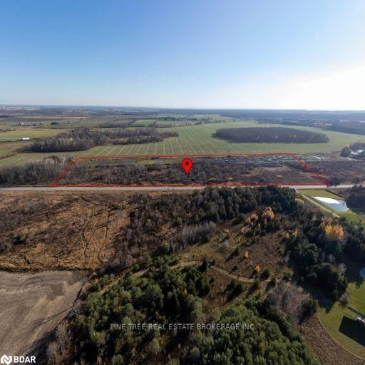 Vacant Land house for sale at 3029 County Road 46 Rd Ramara Ontario