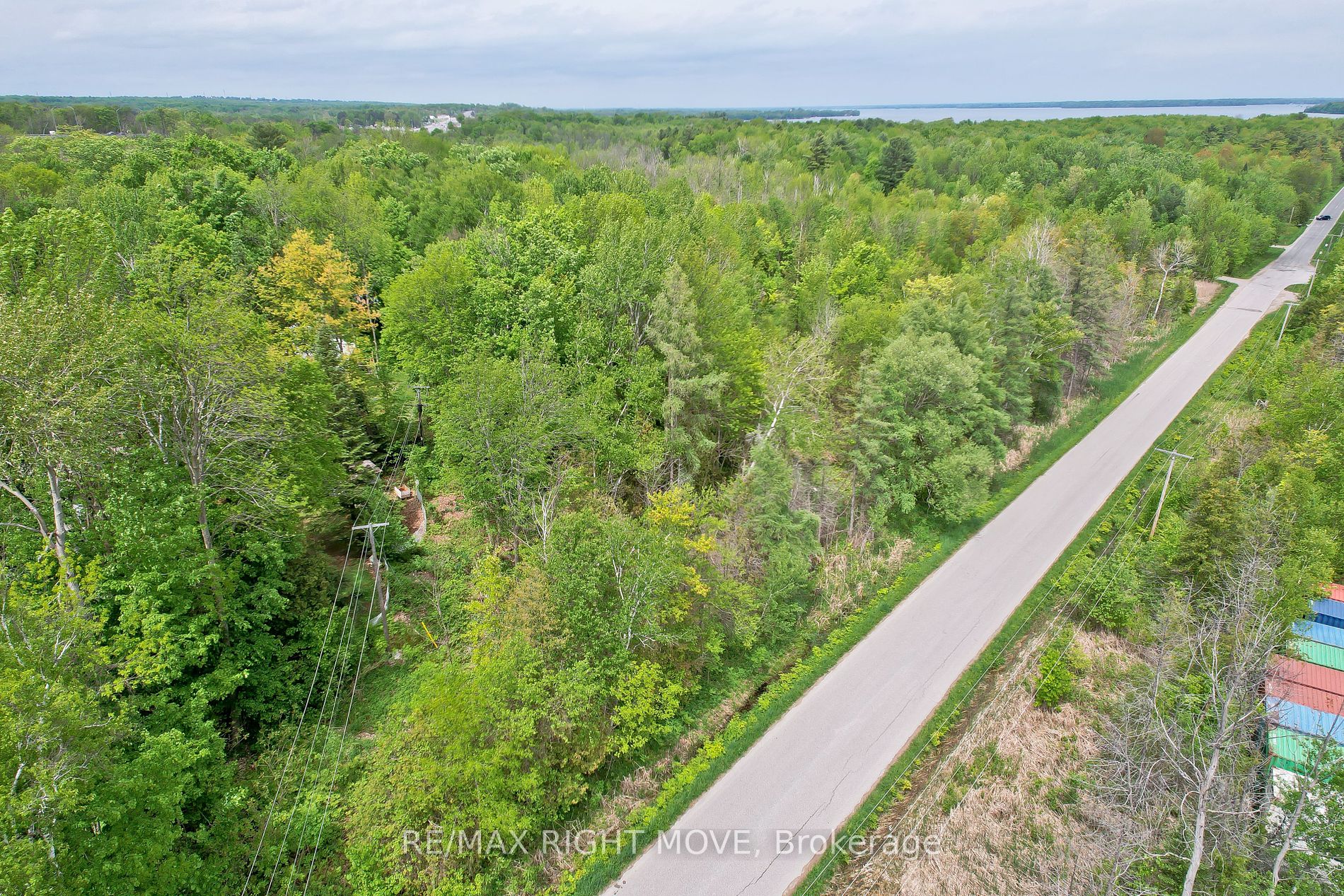 Vacant Land house for sale at 1382 Wilson Point Rd Severn Ontario
