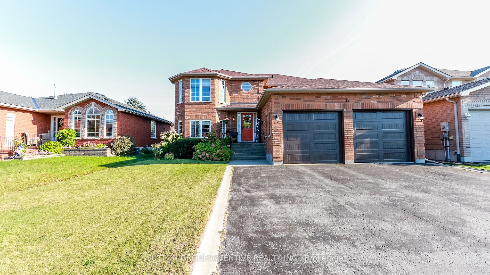 Detached house for sale at 59 Nicklaus Dr Barrie Ontario