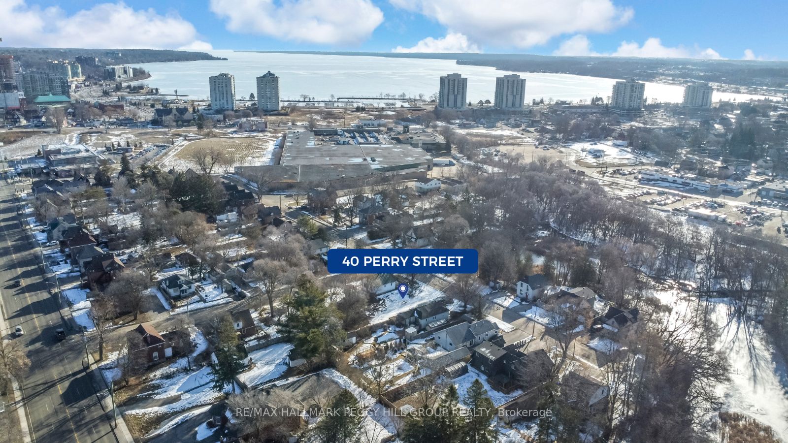 Vacant Land house for sale at 40 Perry St Barrie Ontario