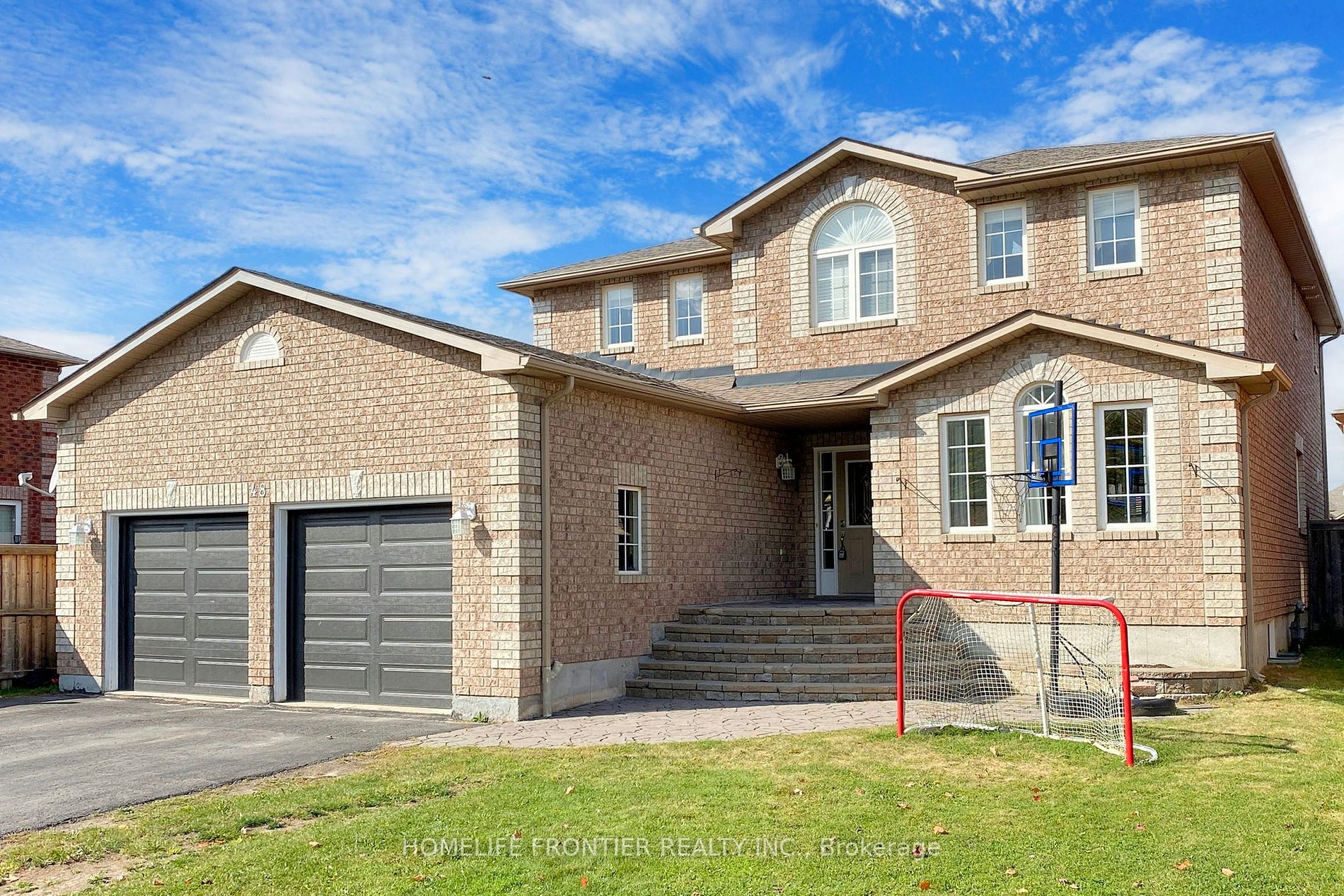 Detached house for sale at 48 Patrick Dr Barrie Ontario