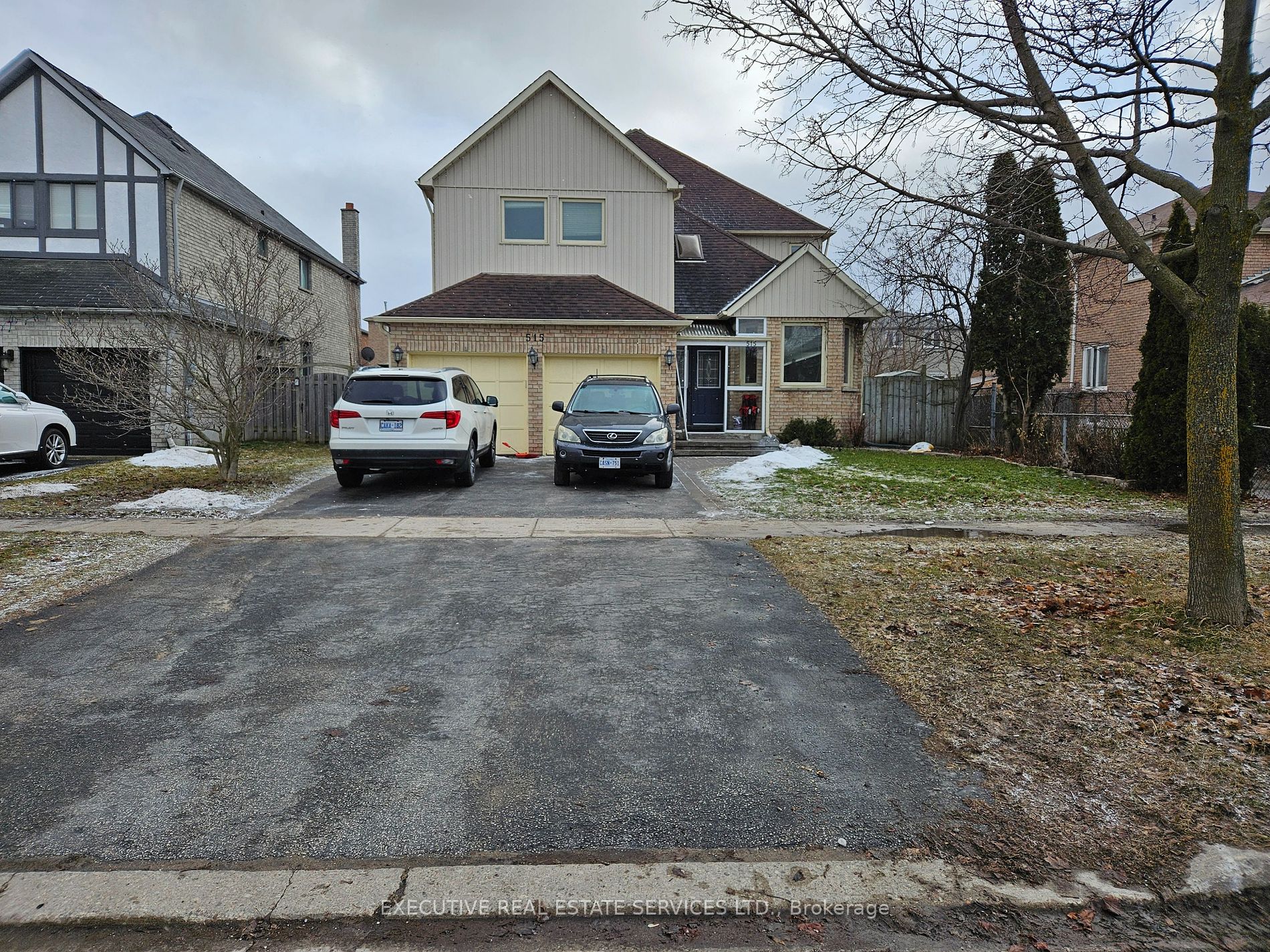 Detached house for sale at 515 Grove St E Barrie Ontario