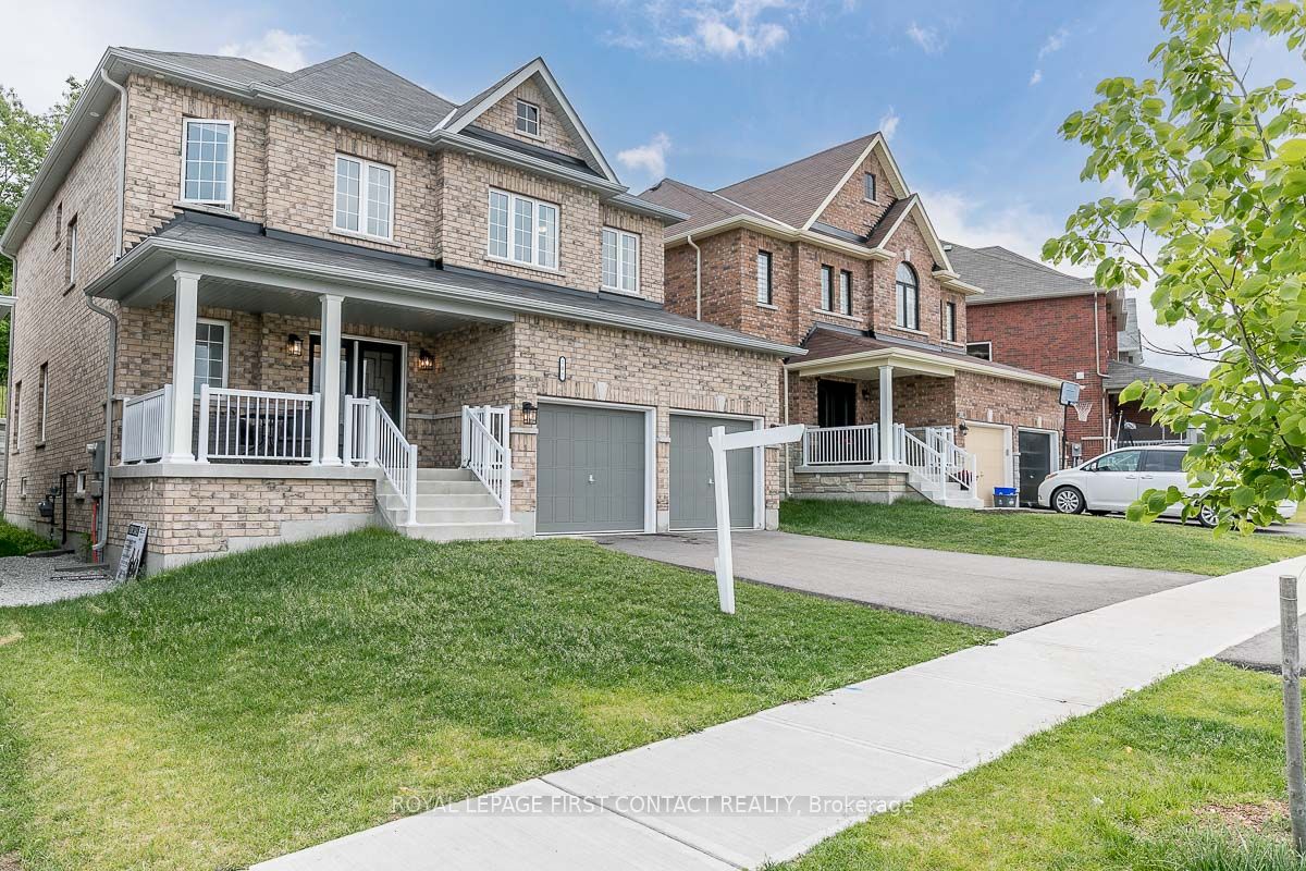 Detached house for sale at 107 Muirfield Dr Barrie Ontario