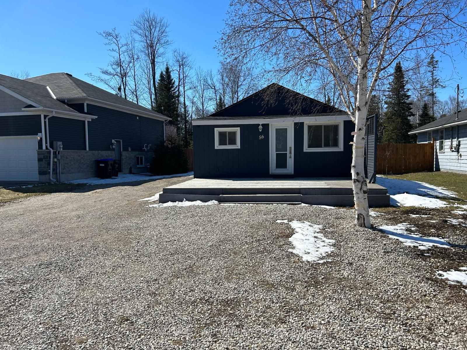 Detached house for sale at 56 60th St S Wasaga Beach Ontario