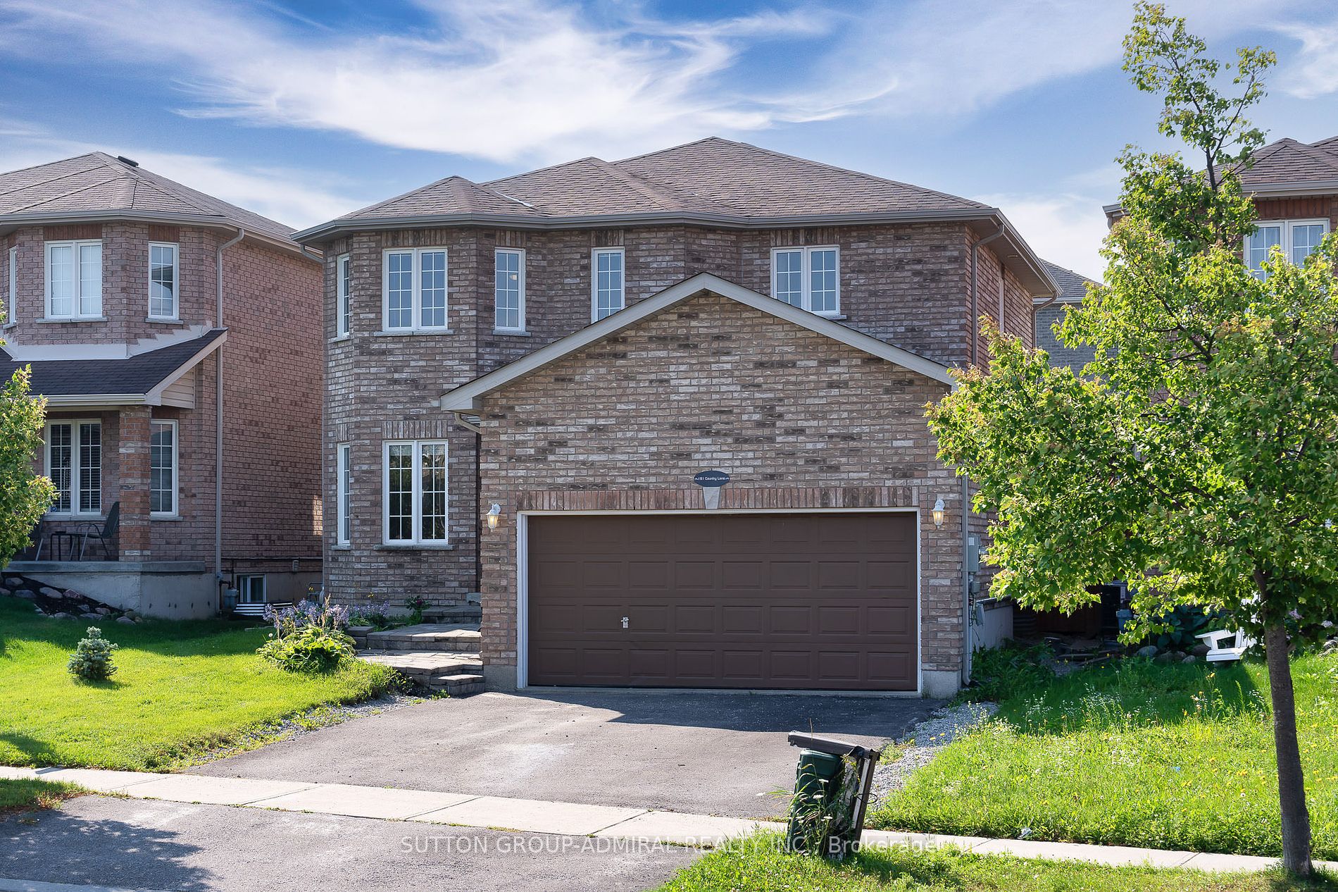 Detached house for sale at 181 Country Lane Barrie Ontario