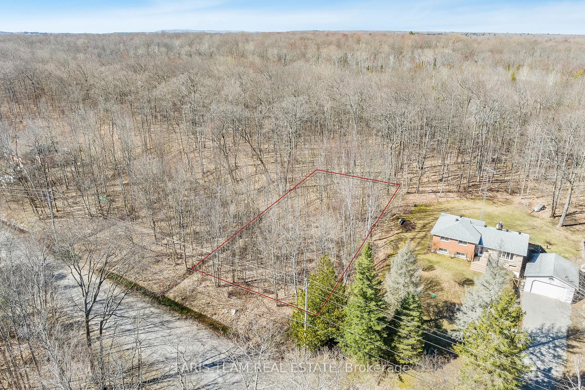 Vacant Land house for sale at Lot 24 Champlain Rd Tiny Ontario