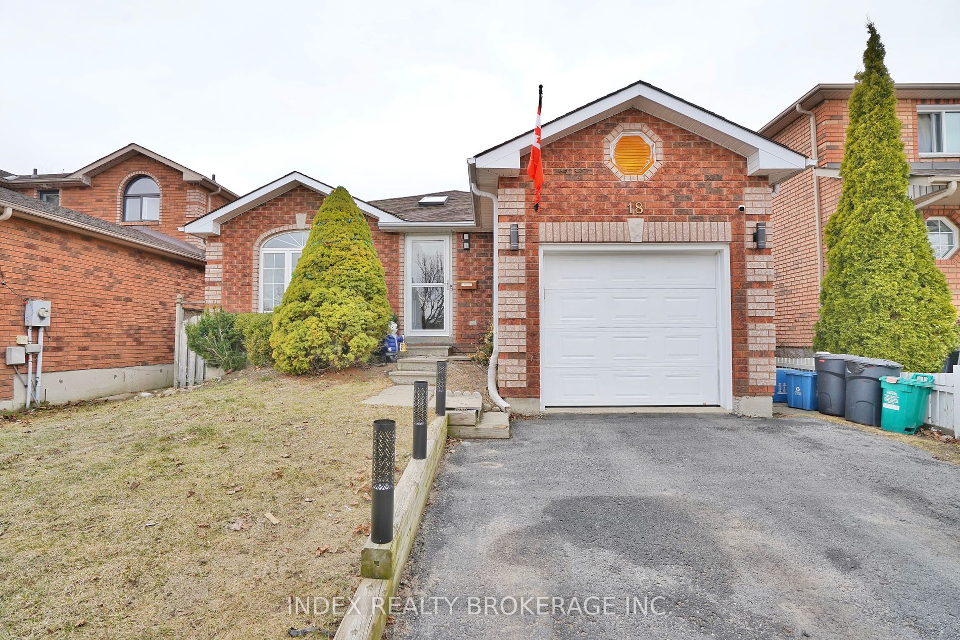 Detached house for sale at 18 Girdwood Dr Barrie Ontario