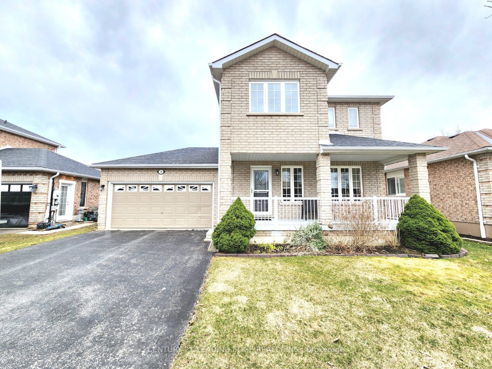Detached house for sale at 19 Player Dr Barrie Ontario