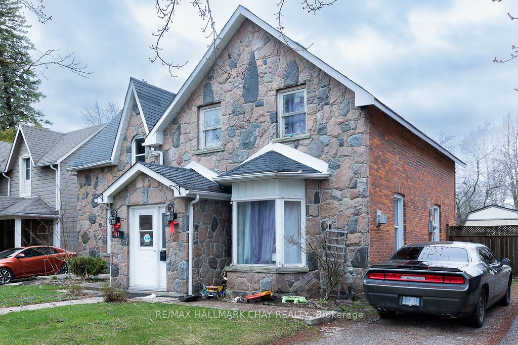 Duplex house for sale at 74 Queen St W Springwater Ontario