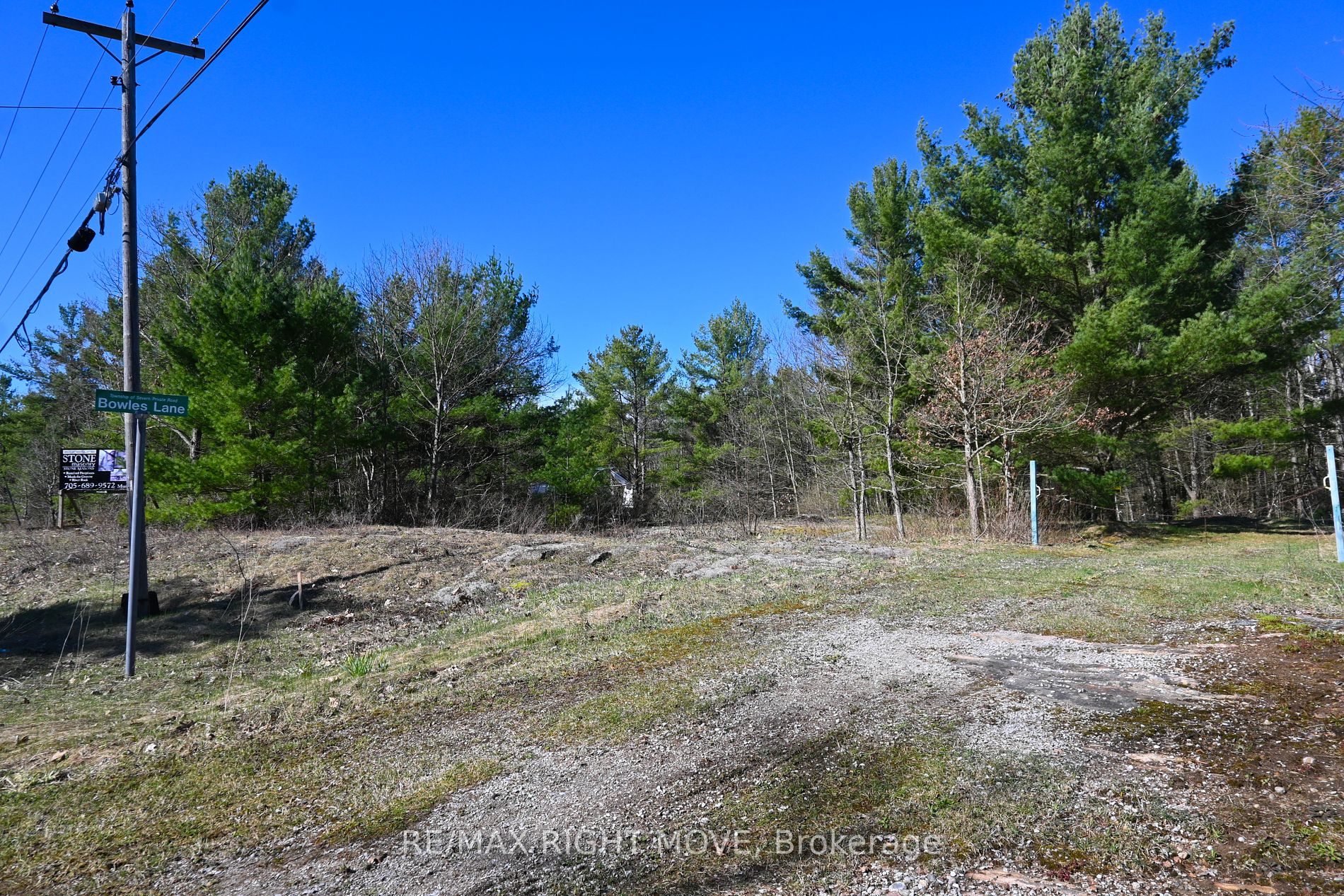 Vacant Land house for sale at 4544 Bowles Lane Severn Ontario