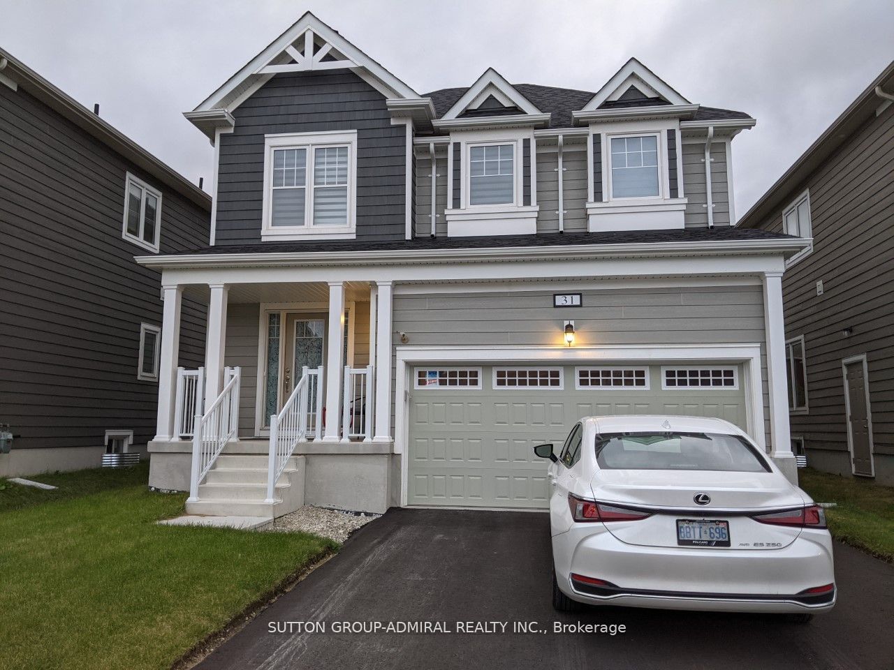 Detached house for sale at 31 Sandhill Crane Dr Wasaga Beach Ontario