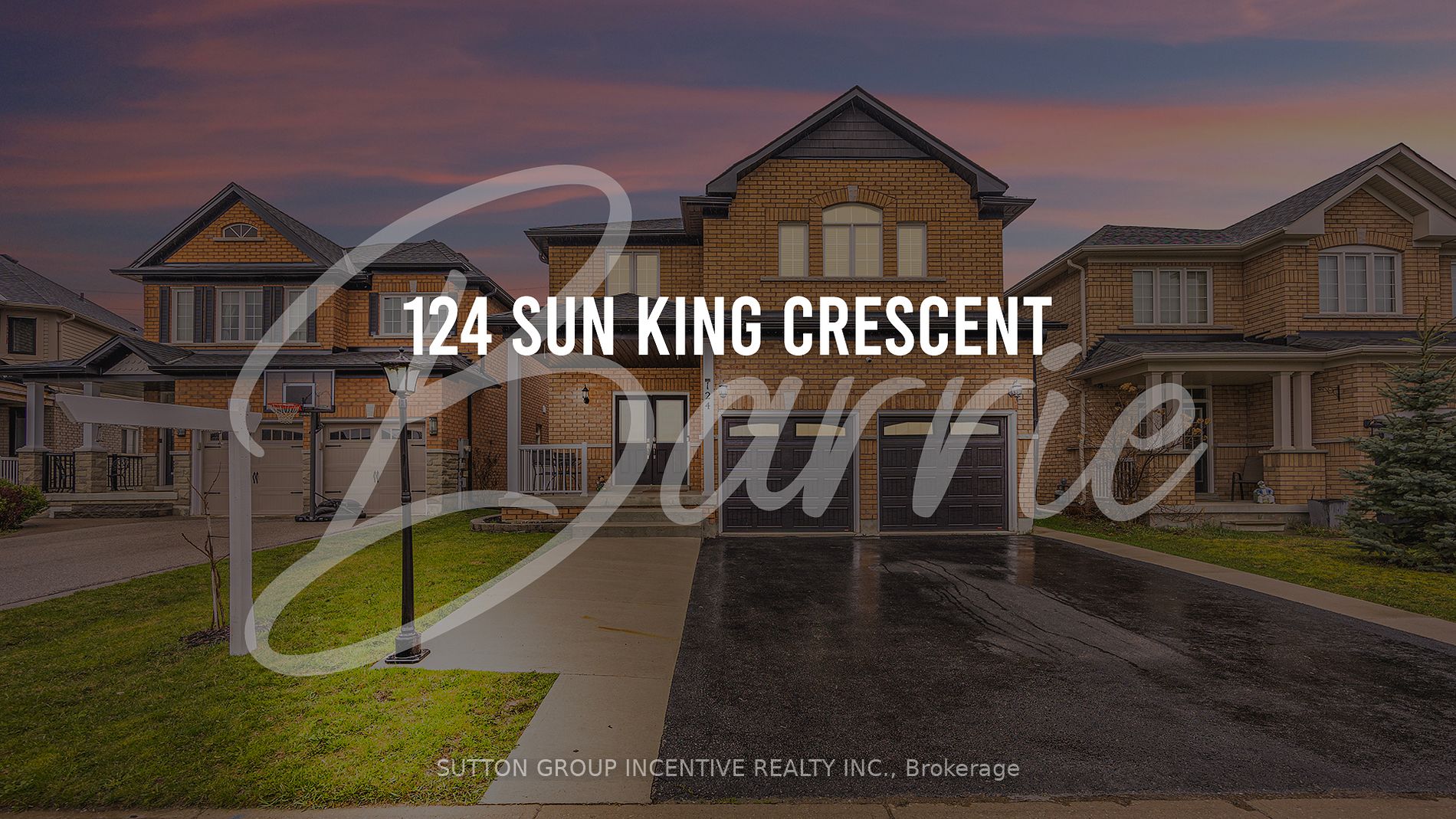 Detached house for sale at 124 Sun King Cres Barrie Ontario