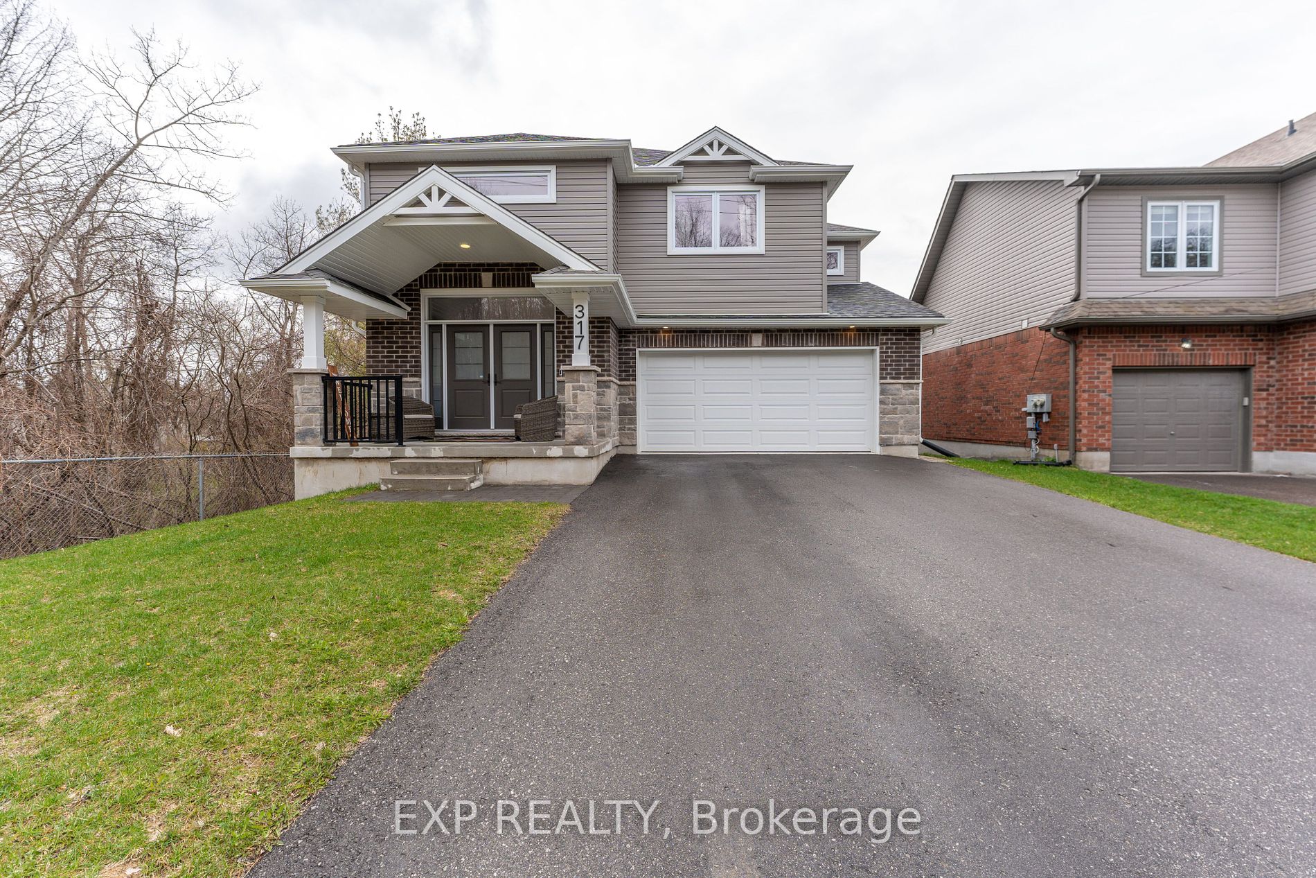 Detached house for sale at 317 Edgehill Dr Barrie Ontario