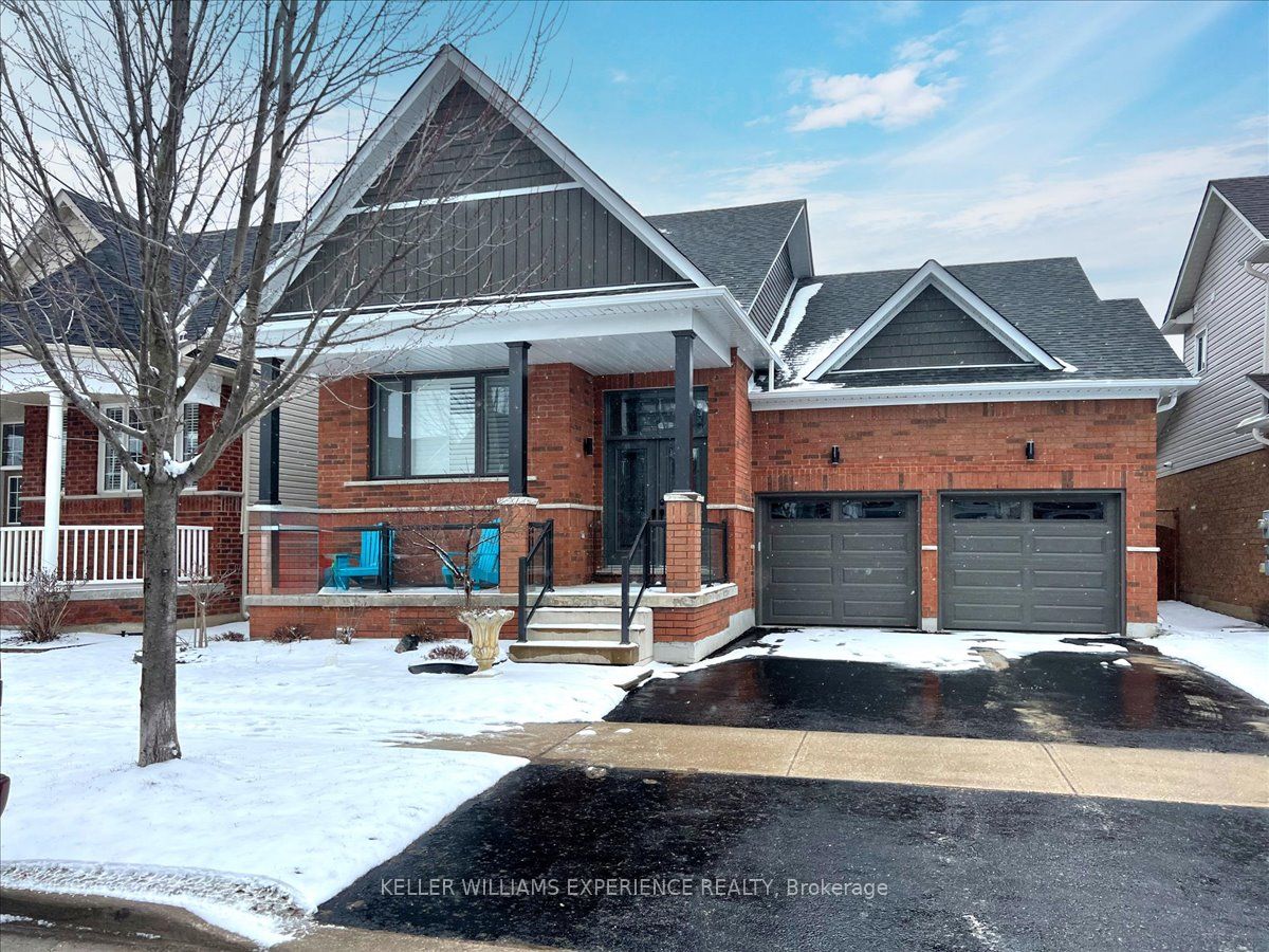 Detached house for sale at 27 Counsellor Terr W Barrie Ontario