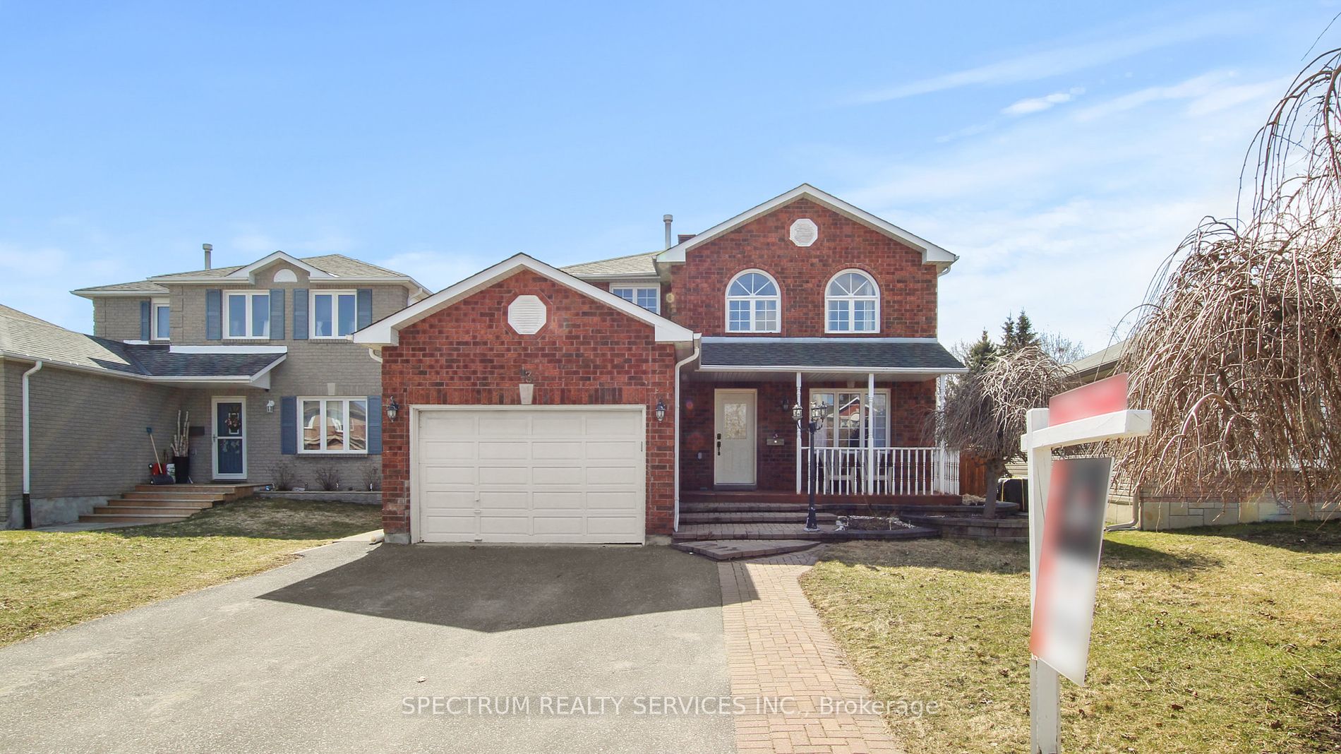 Detached house for sale at 13 Garibaldi Dr Barrie Ontario