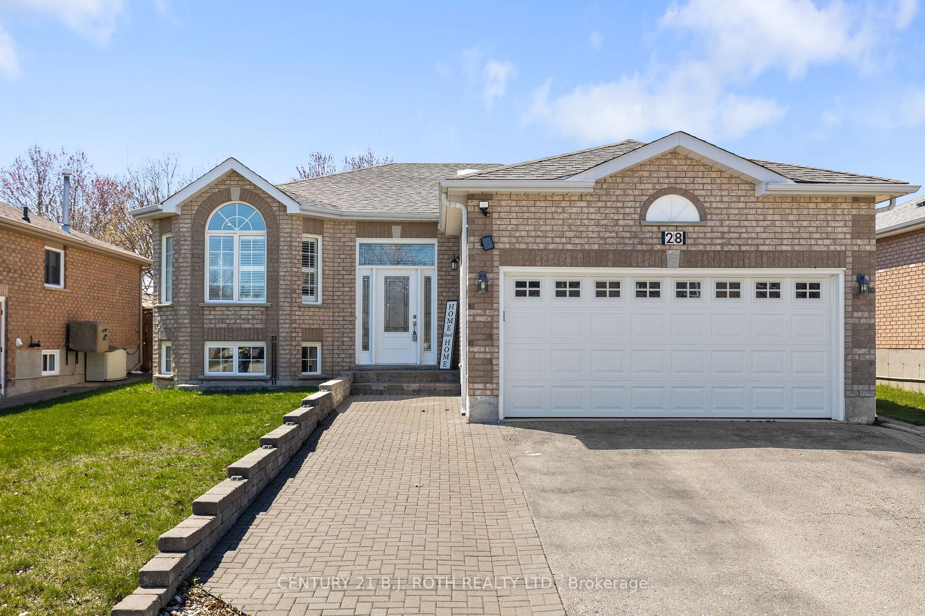 Detached house for sale at 28 Marsellus Dr Barrie Ontario