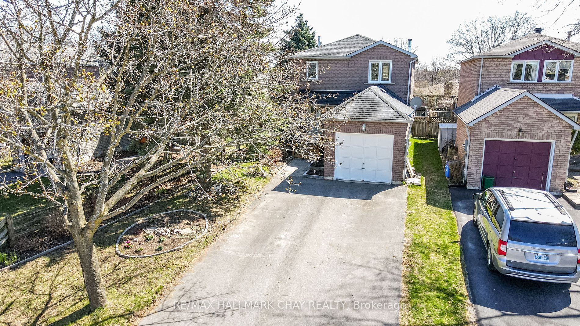 Link house for sale at 26 Wallace Dr Barrie Ontario