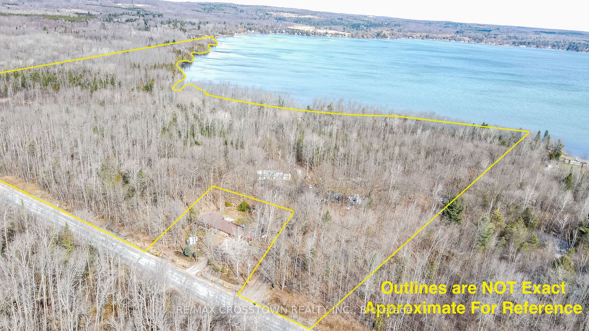 Vacant Land house for sale at 1912 South Orr Lake Rd Springwater Ontario