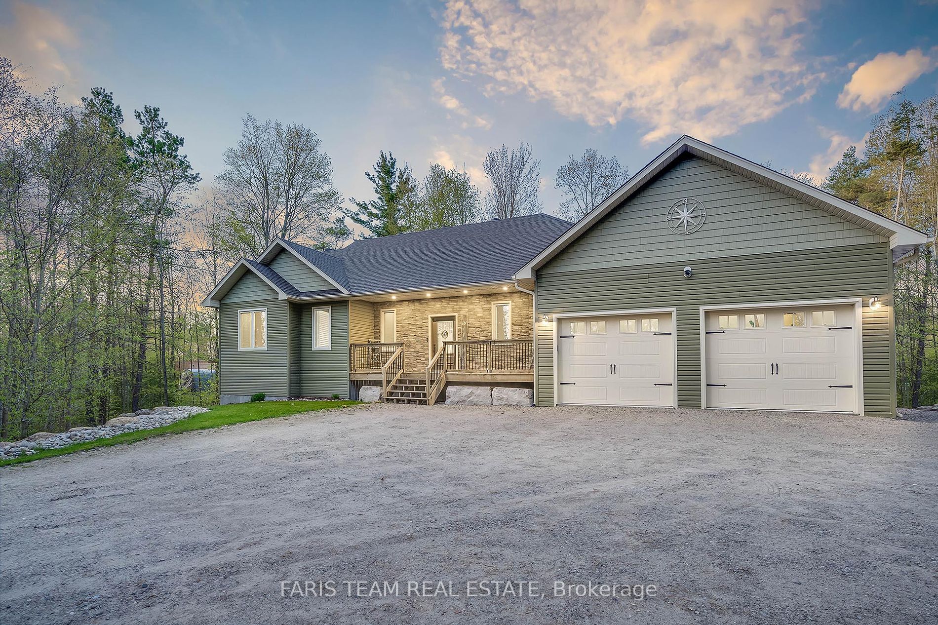 Detached house for sale at 1091 Chemin Du Loup Rd Tiny Ontario
