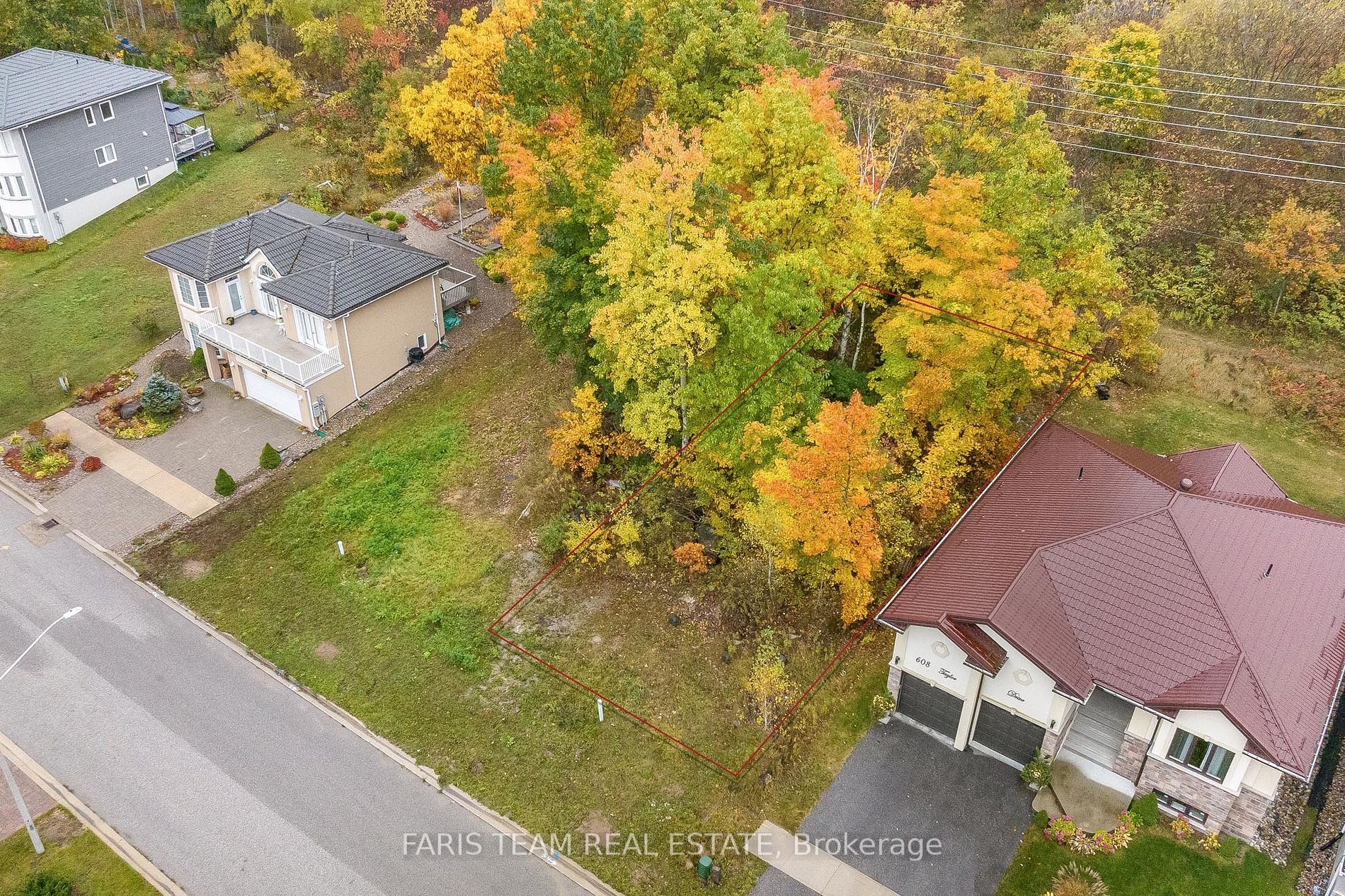 Vacant Land house for sale at 614 Taylor Dr Midland Ontario