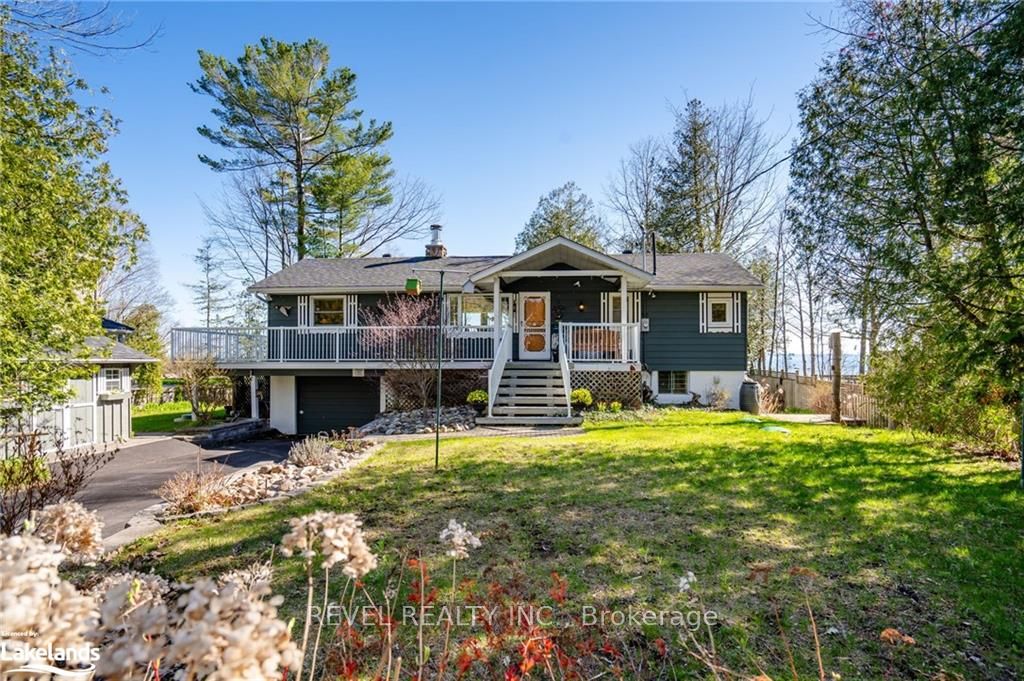 Detached house for sale at 1336 Tiny Beaches Rd N Tiny Ontario