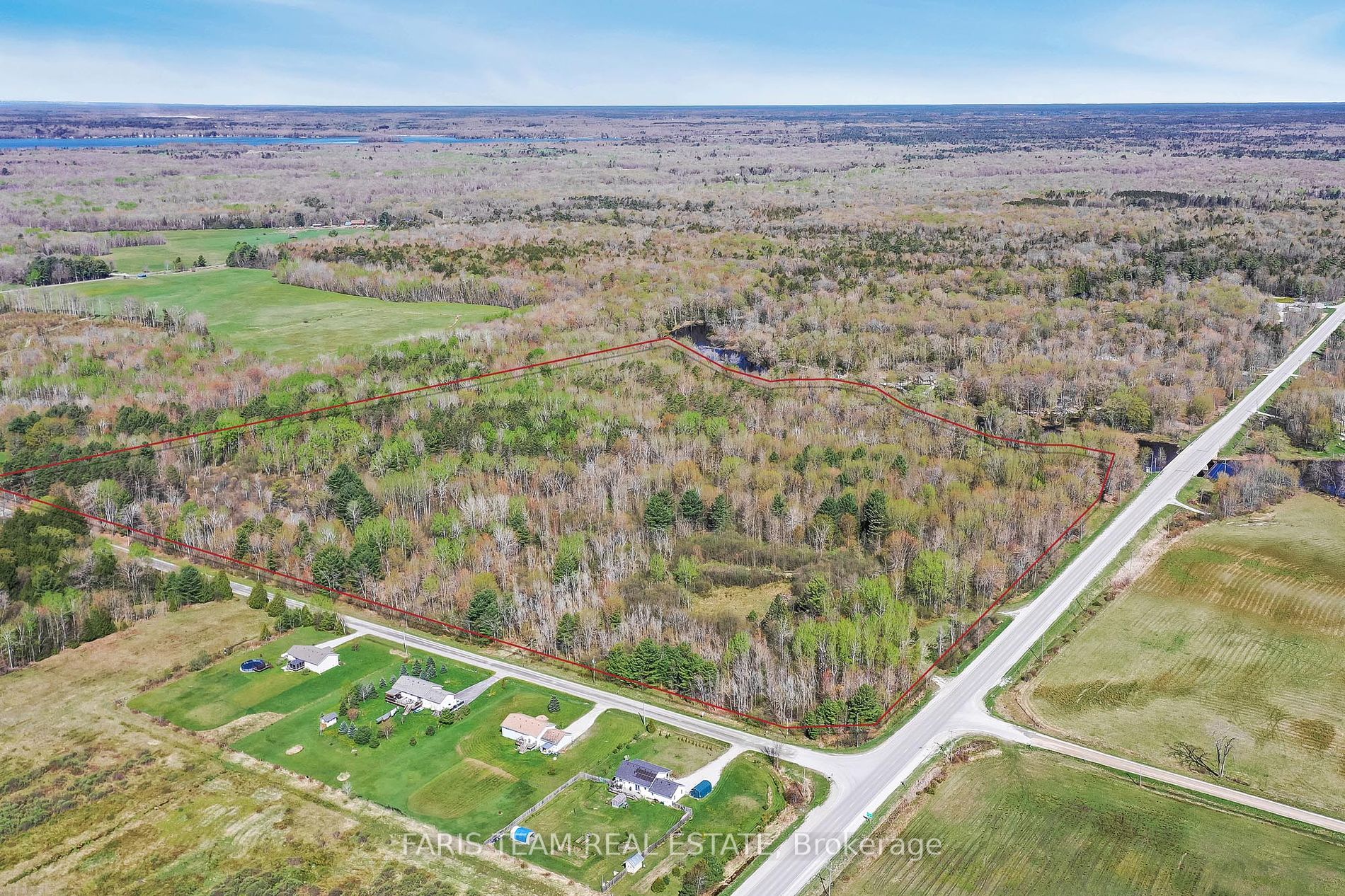 Vacant Land house for sale at 6928 County Road 169 Ramara Ontario