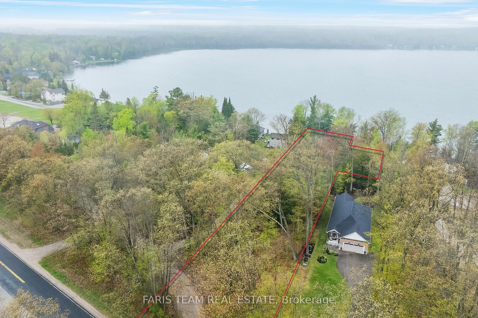 Vacant Land house for sale at 2120 South Orr Lake Rd Springwater Ontario