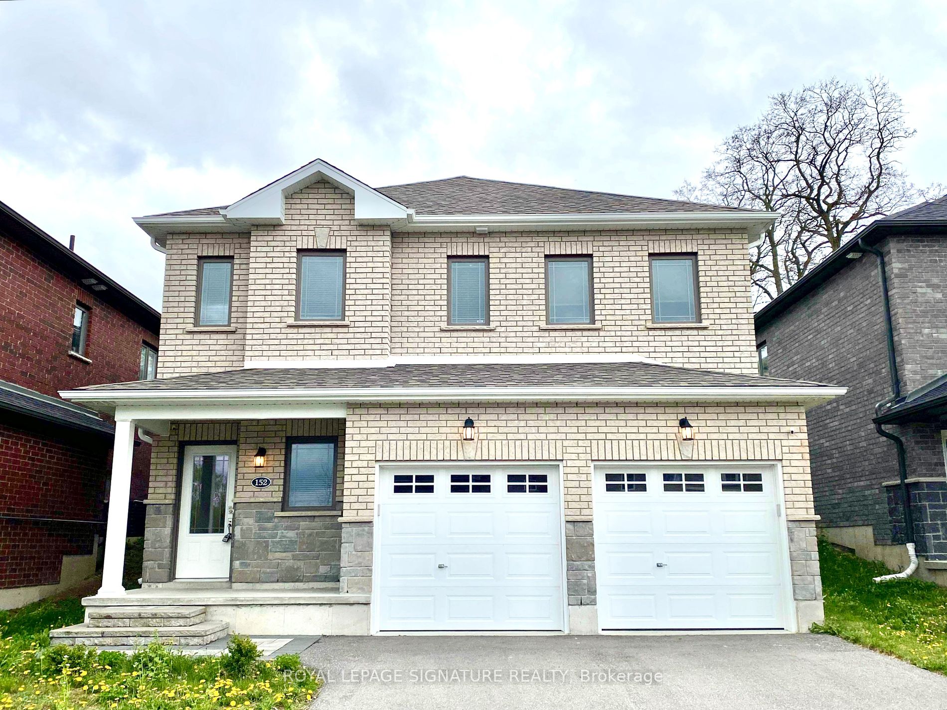 Detached house for sale at 152 Bishop Dr Barrie Ontario