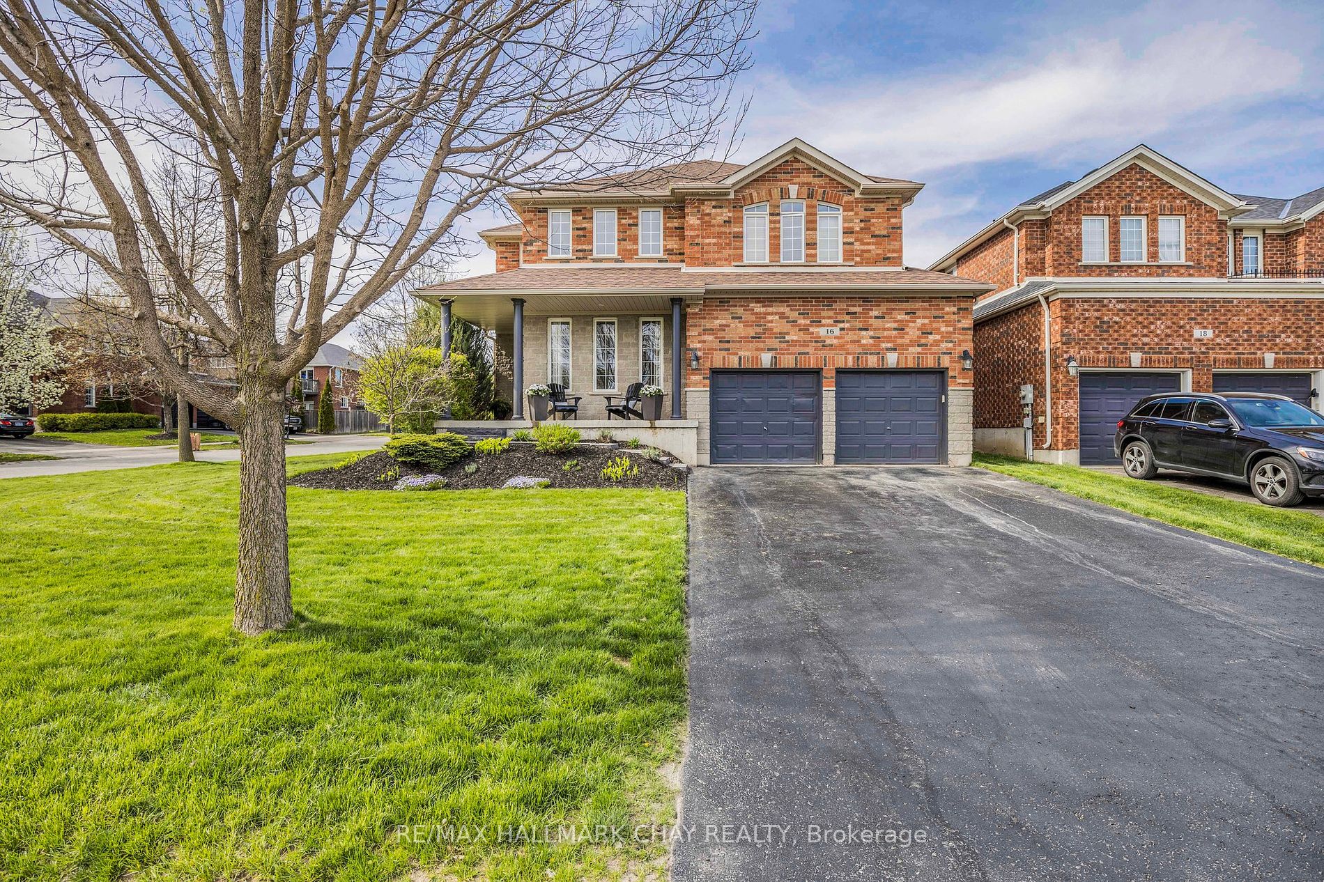 Detached house for sale at 16 Spencer Dr Barrie Ontario