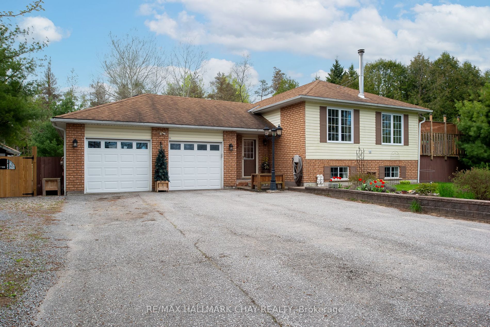 Detached house for sale at 4925 Concession 2 Sunnidale Rd Clearview Ontario