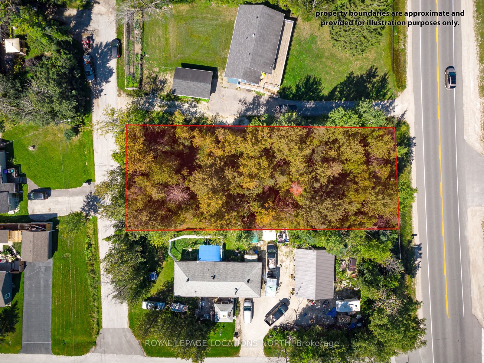 Vacant Land house for sale at 29 Sunniview Ave Collingwood Ontario