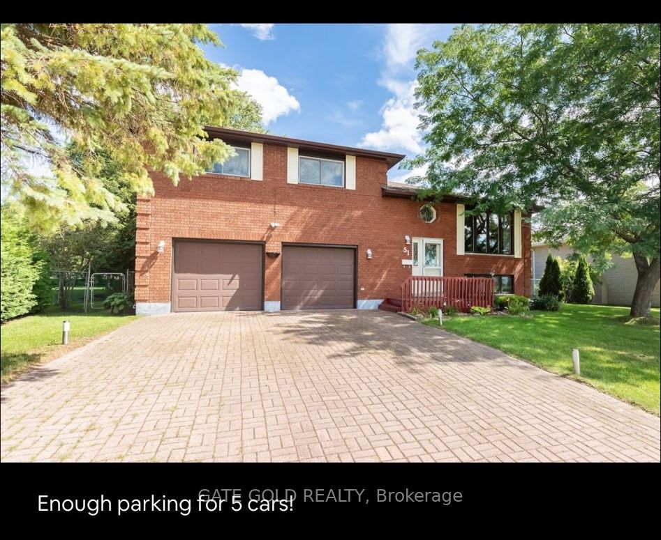 Detached house for sale at 51 Beck Blvd Penetanguishene Ontario