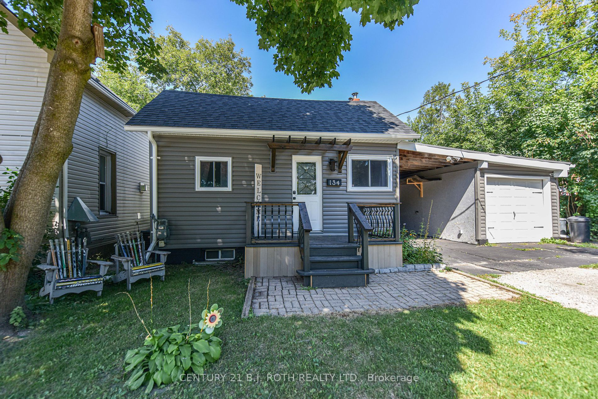 Detached house for sale at 134 Victoria Street St Orillia Ontario