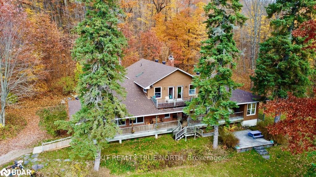 Detached house for sale at 74 15 N Line Oro-Medonte Ontario
