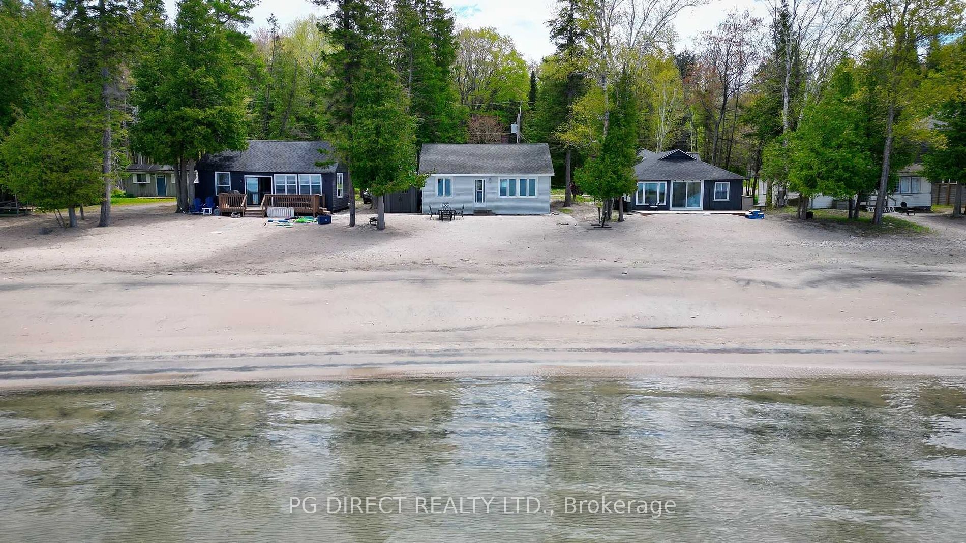 Cottage house for sale at 56 East Beach Rd Tiny Ontario