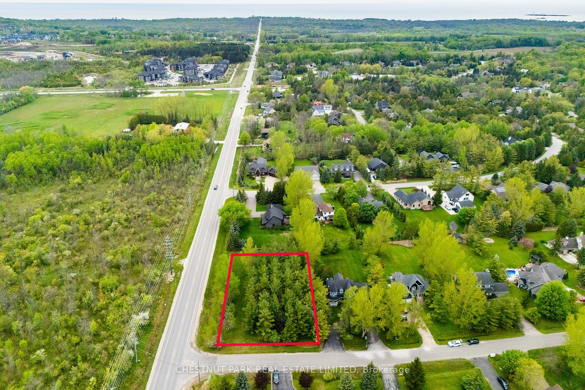 Vacant Land house for sale at 13 Mount View Crt Collingwood Ontario