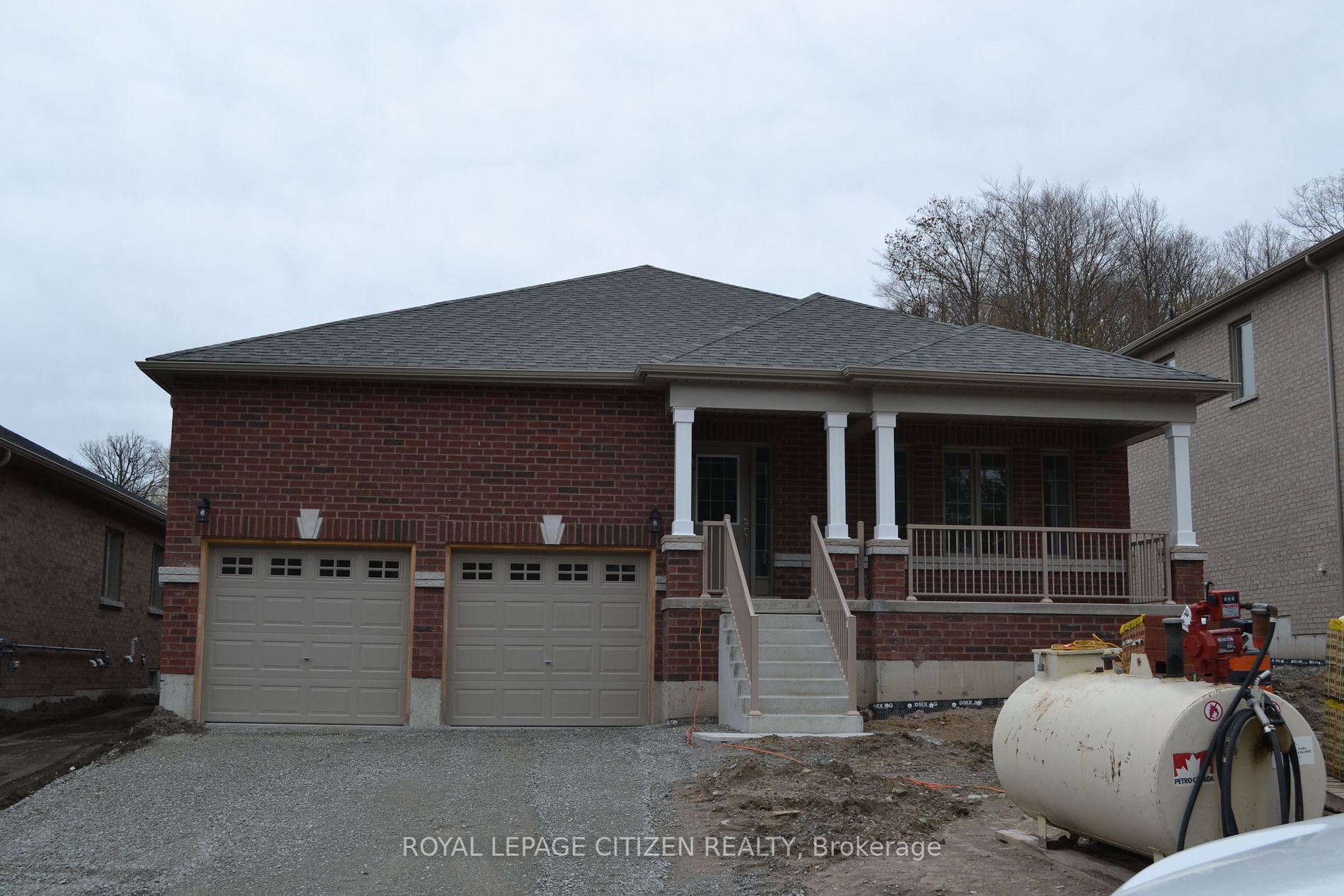 Detached house for sale at 3 Revol Rd Penetanguishene Ontario