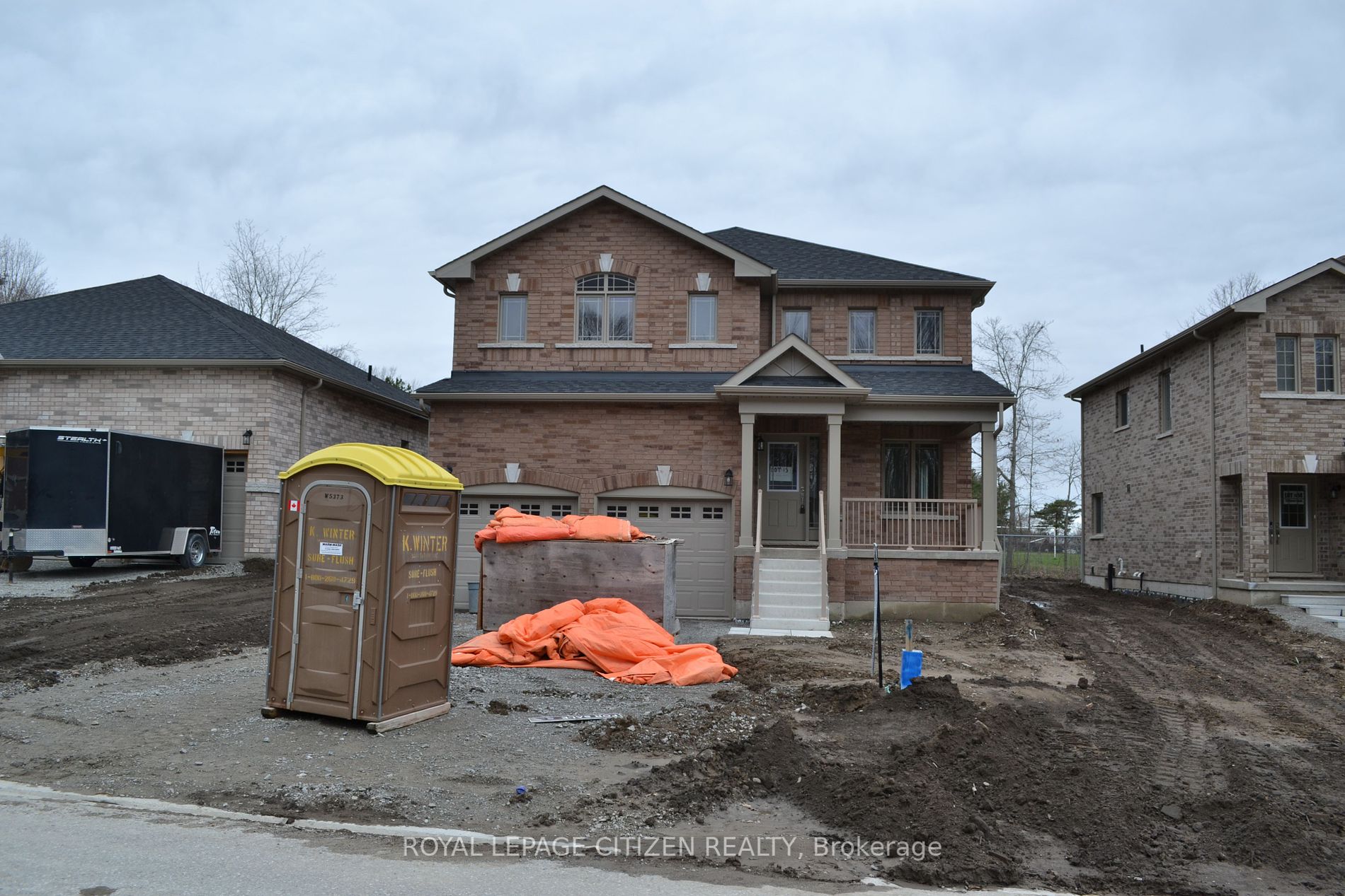 Detached house for sale at 30 Revol Rd Penetanguishene Ontario
