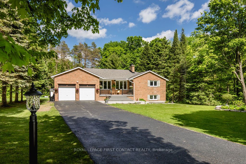 Detached house for sale at 1289 Gervais Rd Tay Ontario