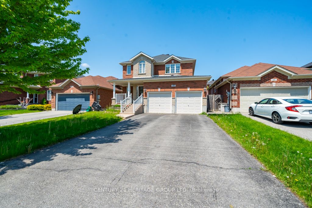 Detached house for sale at 18 Empire Dr Barrie Ontario