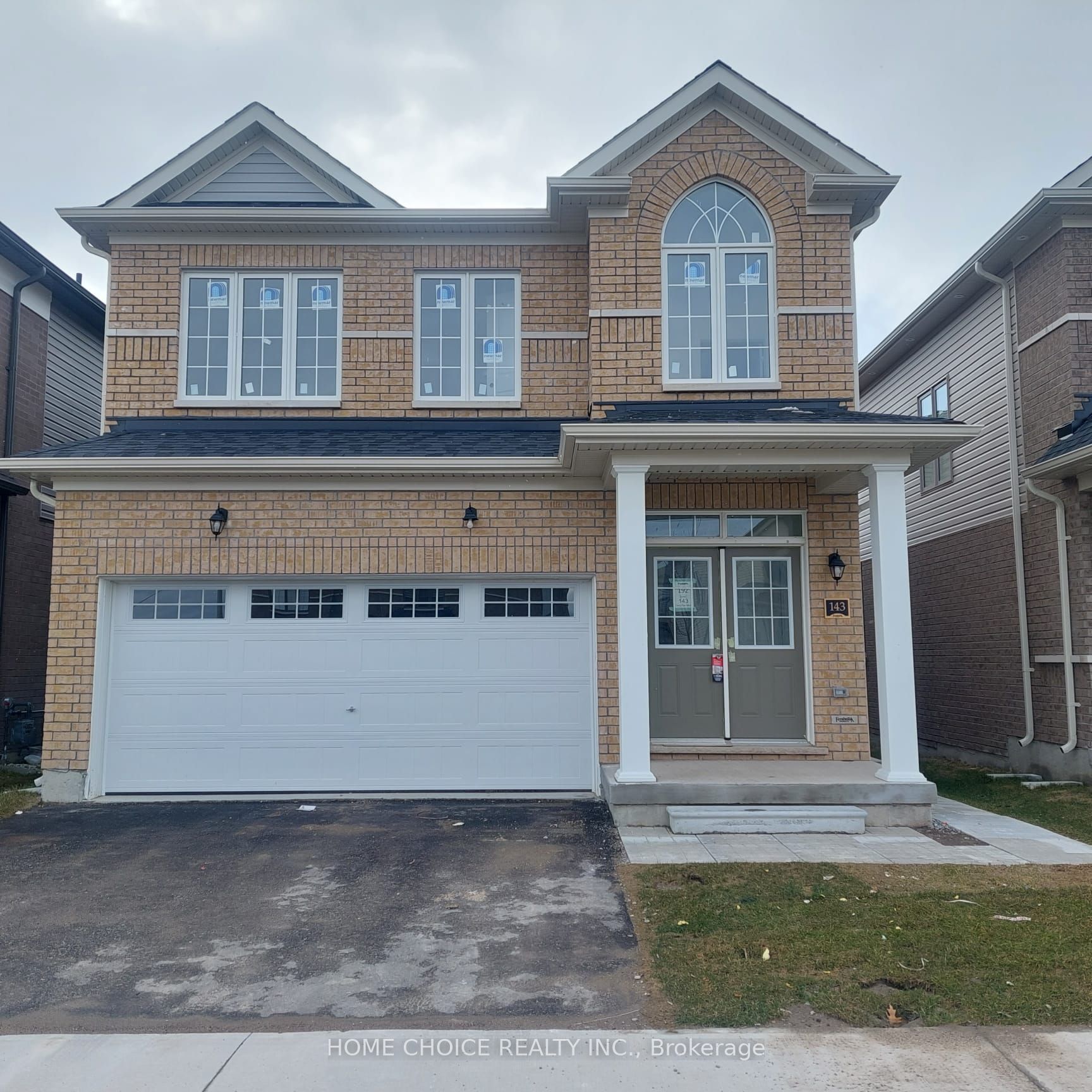 Detached house for sale at 143 Terry Fox Dr Barrie Ontario