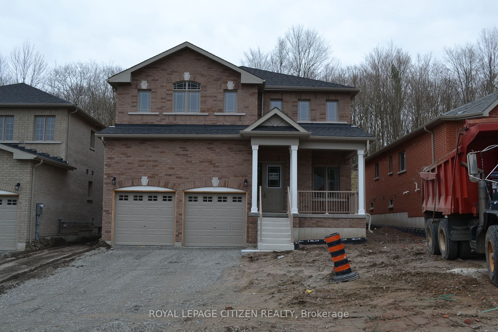 Detached house for sale at 15 Revol Rd Penetanguishene Ontario